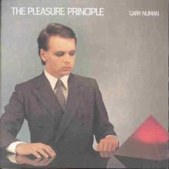 Gary Numan - 'The Pleasure Principle'